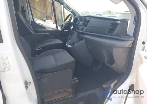 2021 Ford Transit-350 Passenger Van Xlt из США, поврежденный, VIN 1FBAX2Y81MKA64794